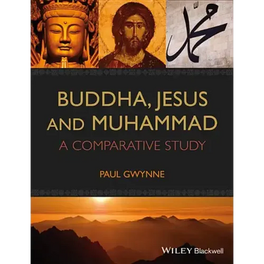 Buddha, Jesus and Muhammad