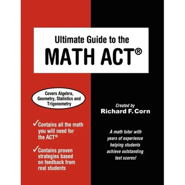 Ultimate Guide to the Math ACT