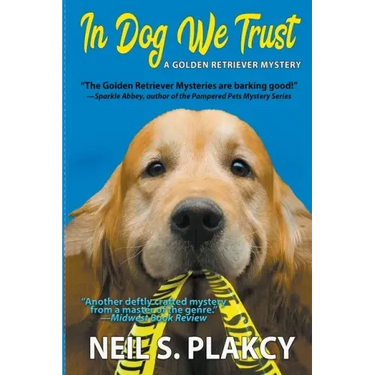 In Dog We Trust Large Print