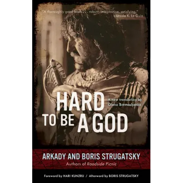 Hard to Be a God: Volume 19