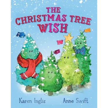 The Christmas Tree Wish
