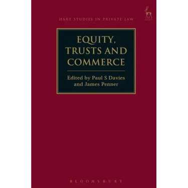 Equity, Trusts and Commerce