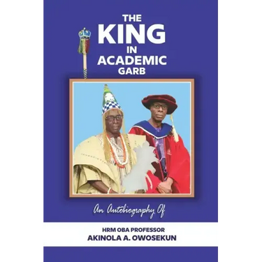 The King in Academic Garb