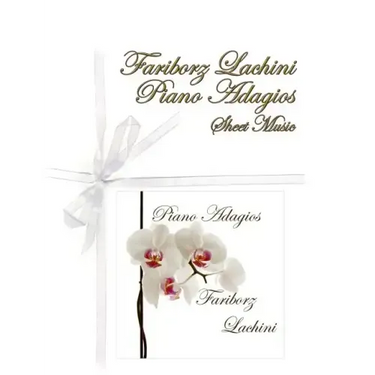 Fariborz Lachini Piano Adagios 1: Sheet Music