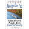 Circle It, Mississippi River Facts, Word Search, Puzzle Book
