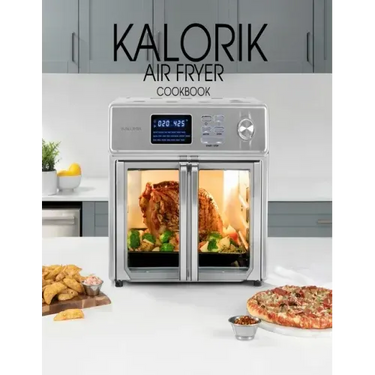 Kalorik Air Fryer Cookbook