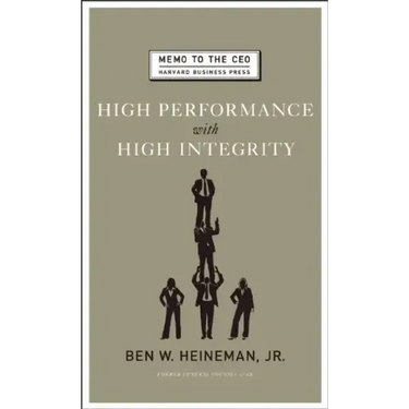 High Performance with High Integrity