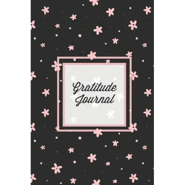 Gratitude Journal: Guided Daily Writing Prompts, Life Reflection, Write Positive Things You're Grateful & Thankful For, Every Day Thought