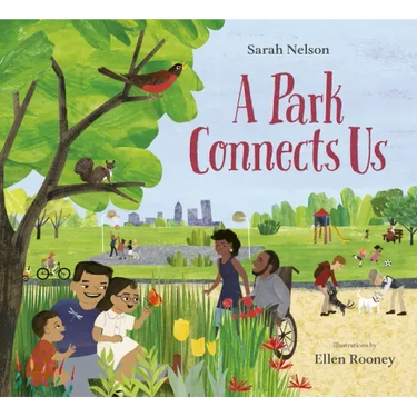 A Park Connects Us