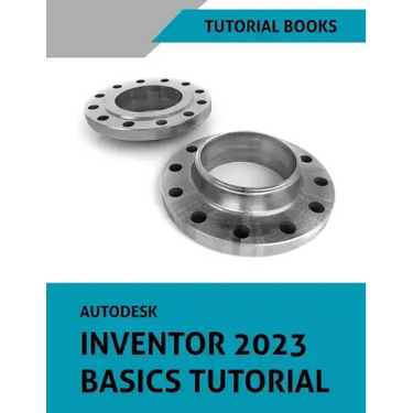 Autodesk Inventor 2023 Basics Tutorial