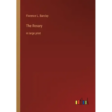 The Rosary: in large print
