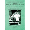 Eastern Cherokee By Blood, 1906-1910: Volume IV Applications 10,453-14,276