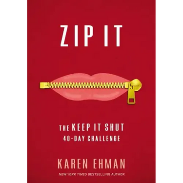 Zip It Softcover