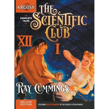 The Complete Tales of the Scientific Club