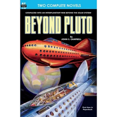 Beyond Pluto & Artery of Fire