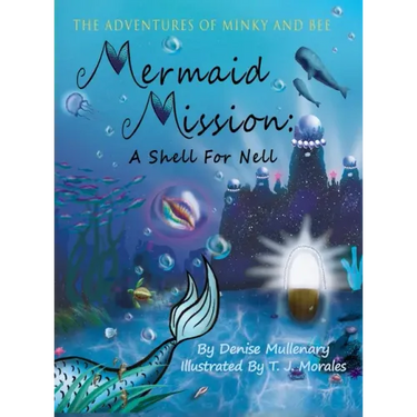 Mermaid Mission: A Shell for Nell