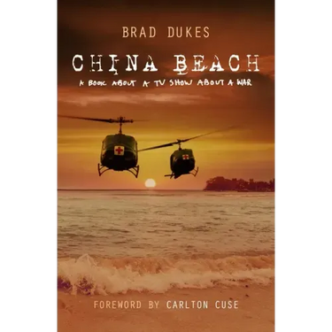 China Beach: a book about a tv show about a war