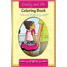 Daddy and Me: Coloring Book