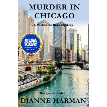 Murder in Chicago: Northwest Cozy Mystery Series
