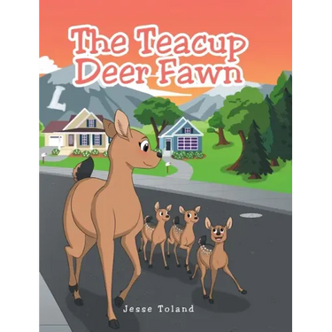 The Teacup Deer Fawn