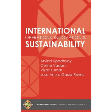International Operations, Innovation and Sustainability