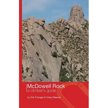 McDowell Rock: A Climber's Guide
