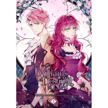 Villains Are Destined to Die, Vol. 3