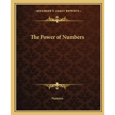 The Power of Numbers