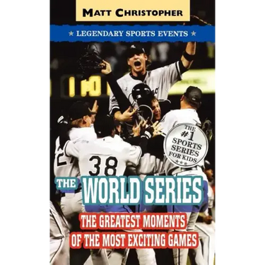 The World Series: Legendary Sports Events