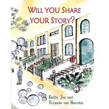 Will You Share Your Story?