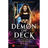 Demon on Deck: An Enemies-To-Lovers Urban Fantasy