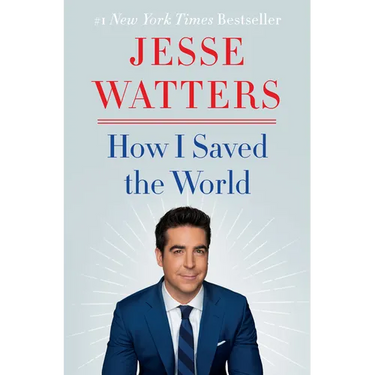 How I Saved the World