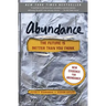 Abundance: The Future Is Better Than You Think