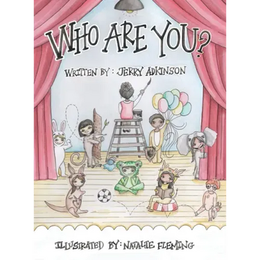 Who Are You?