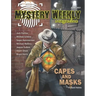 Mystery Weekly Magazine: June 2021