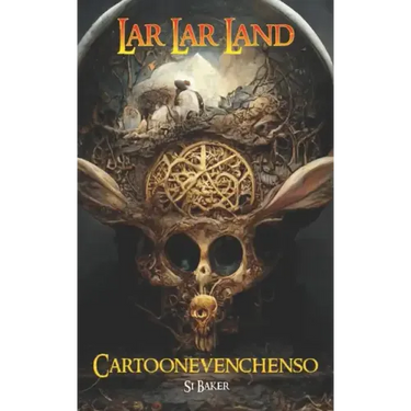 Lar Lar Land: Cartoonevenchenso