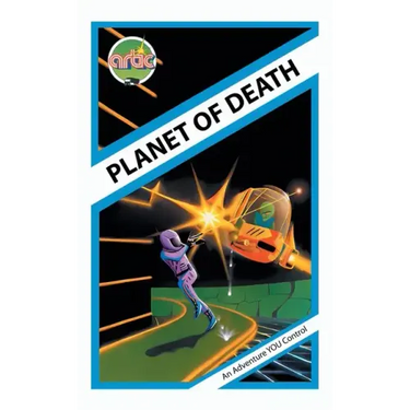Planet of Death: Artic Computing's Adventure A