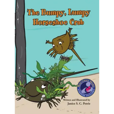 The Bumpy, Lumpy Horseshoe Crab