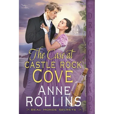 The Case at Castle Rock Cove: A Regency Historical Romance