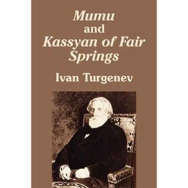 Mumu and Kassyan of Fair Springs