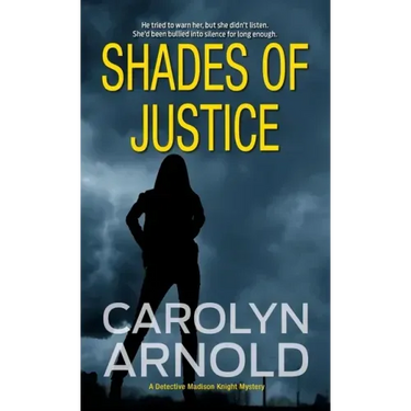 Shades of Justice: An addictive and gripping mystery filled with suspense