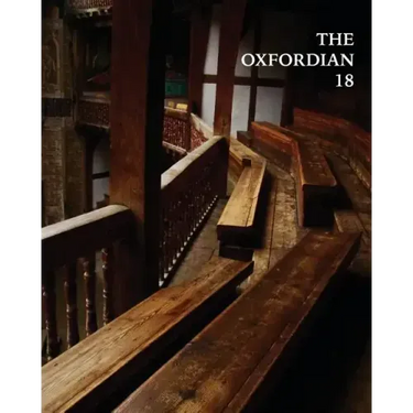 The Oxfordian Vol. 18