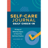 Self-Care Journal: Daily Check-In: 75 Days of Reflection Space to Track Your Self-Care Practice