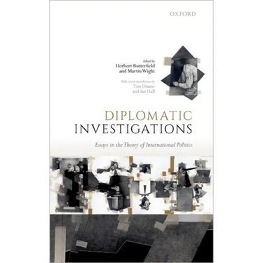 Diplomatic Investigations