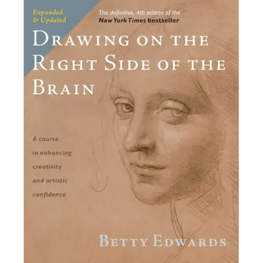 Drawing on the Right Side of the Brain