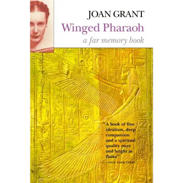 Winged Pharaoh: A Far Memory Book