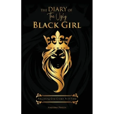 The Diary of The Ugly Black Girl: Adjusting One Crown at A Time