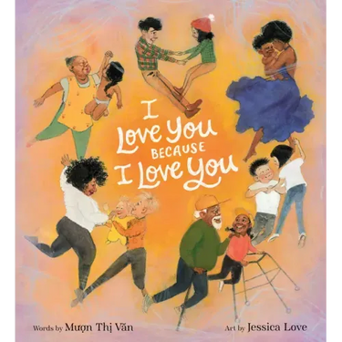 I Love You Because I Love You