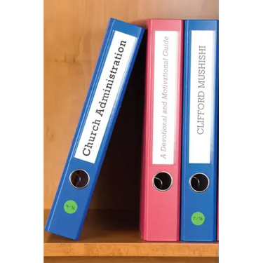 Church Administration: A Devotional and Motivational Guide