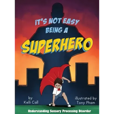 It's Not Easy Being a Superhero